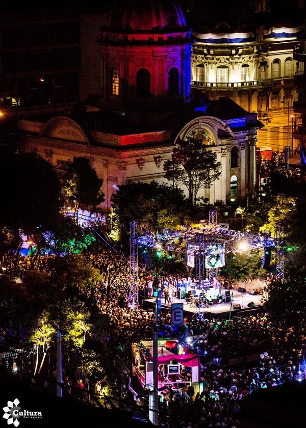 Fiestas Patrias #208Paraguay | .::Agencia IP::.