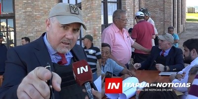 CASO HRISUK: EMPLAZAN A FISCAL A QUE INFORME LOS PROCEDIMIENTOS.