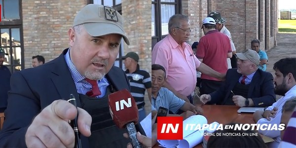 CASO HRISUK: EMPLAZAN A FISCAL A QUE INFORME LOS PROCEDIMIENTOS.