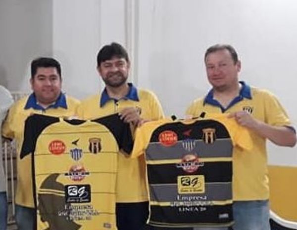 Atuendos para clubes de la Liga Luqueña - Deportes - ABC Color