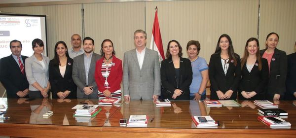 Financiamiento Político es tema de análisis y actualización en el TSJE