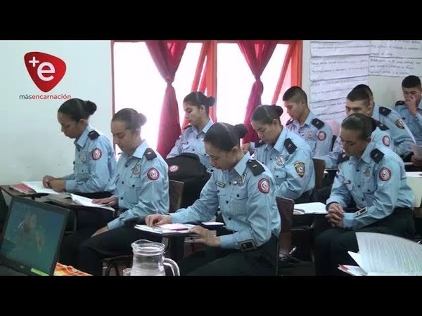 Instruyen a policías para el manejo de situaciones en caso de emergencias