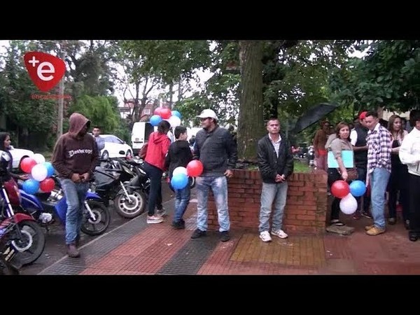 ''LLUVIA'' DE RECLAMOS CONTRA LA ANDE EN ENCARNACIÓN