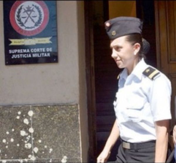 Teniente ya no quiere que se intente frenar su arresto - Nacionales - ABC Color