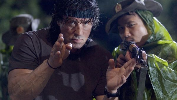 En Cannes 2019 habrá una sesión de homenaje a “Rambo” Stallone