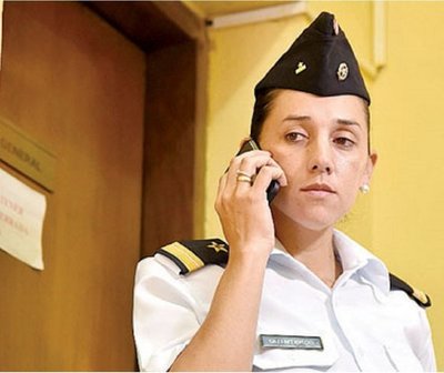 Por pedir amamantar a su hijo, pasará arrestada el día de las madres
