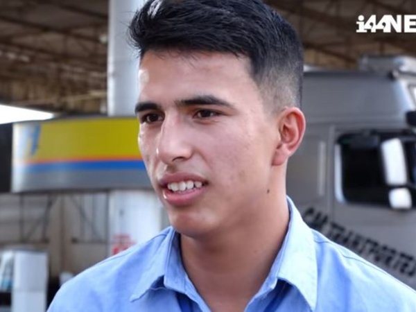 Paraguayo conmueve con su honestidad en Brasil