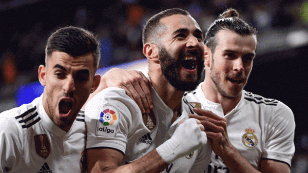 Adidas seguirá vistiendo al Real Madrid - Deportes - ABC Color