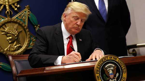 Trump amenaza a China con aranceles por más de 100.000 millones de dólares al año - ADN Paraguayo