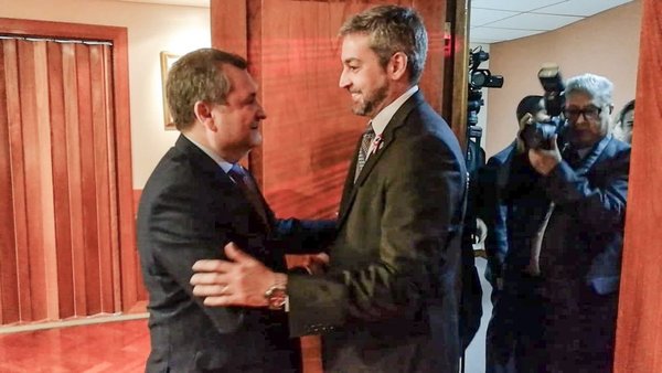 Paraguay apuesta a más seguridad jurídica para atraer a nuevos inversores | .::Agencia IP::.