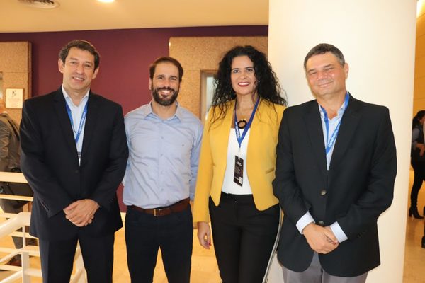 Jornada exitosa de evento de innovación financiera