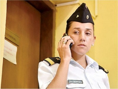 Teniente prefiere cumplir su arresto y ya no se intente detener su proceso   - Radio 1000 AM