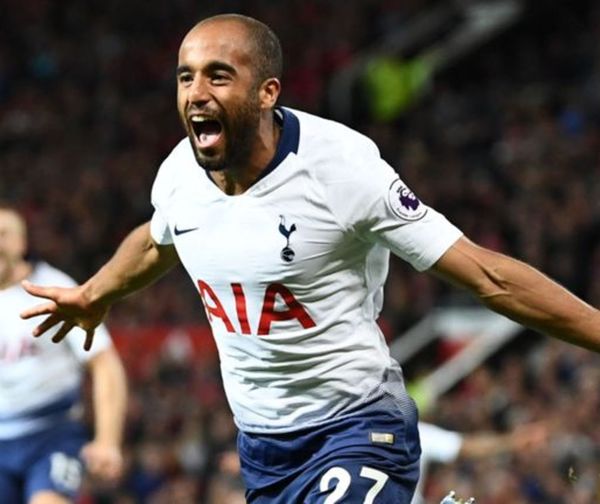 Lucas Moura le da la final al Tottenham