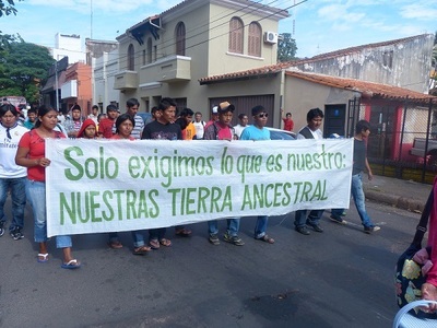 Culminó hoy aty guasú de líderes indígenas del Chaco