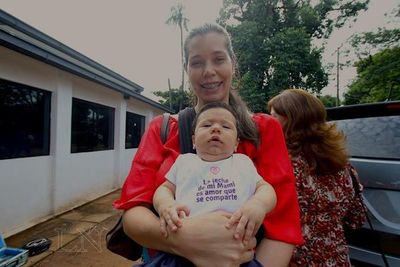 Habilitan primera “Red paraguaya de banco de leche humana”