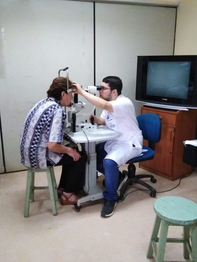 Clínicas: Aumento de consultas de conjuntivitis viral | San Lorenzo Py