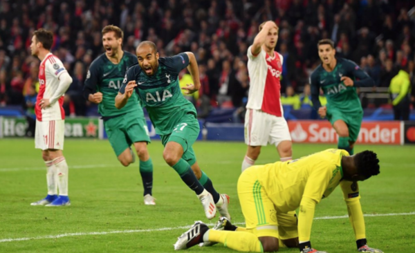 HOY / Épico Tottenham no se rinde y anota su nombre en la final de la Champions