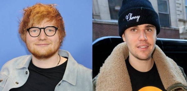 HOY / Ed Sheeran confirma canción con Justin Bieber y revela el nombre del nuevo single
