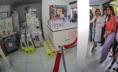 Paraguay inaugura primera Red de Bancos de Leche Humana - ADN Paraguayo