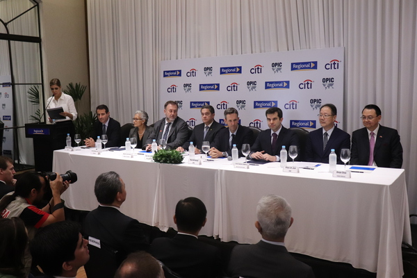 Banco Regional conjuntamente con OPIC y Citi invertirán US$ 184 millones en pymes