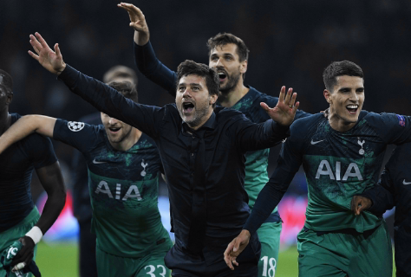 La emoción de Pochettino - Deportes - ABC Color