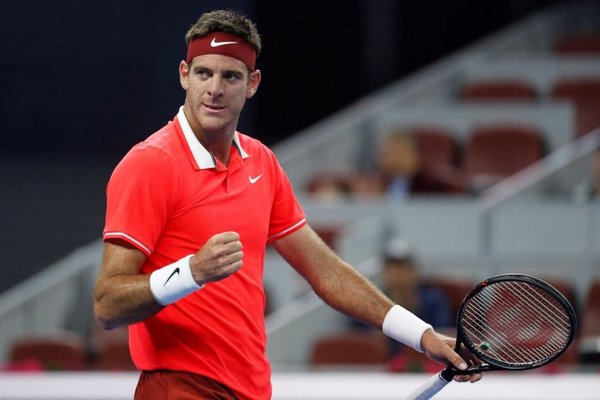 Del Potro jugará en Roma - Deportes - ABC Color