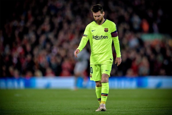 Final de Champions League sin Messi ni Cristiano