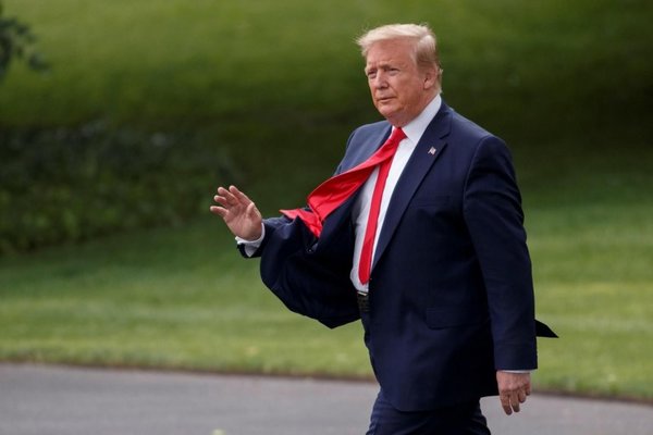 Trump inicia el proceso para declarar a Brasil aliado militar fuera de OTAN - Internacionales - ABC Color
