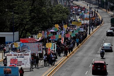 Ley contra aborto y boda gay agitan Guatemala antes de elecciones - Internacionales - ABC Color