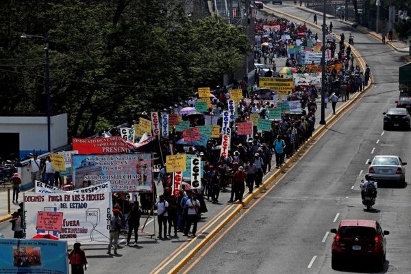 Ley contra aborto y boda gay agitan Guatemala antes de elecciones - Internacionales - ABC Color