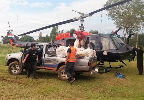 Registran más de 38 mil familias damnificadas por inundaciones - Radio 1000 AM