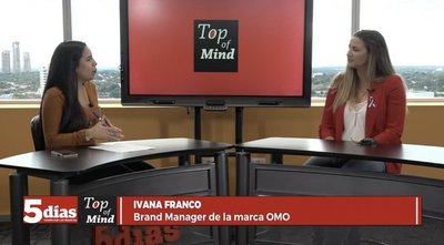 TOM: Omo impregnó su poder por octavo año
