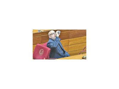 Payo prepara proyecto para hacer públicas las declaraciones juradas