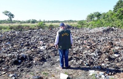 En abril fueron abiertos 32 sumarios por infracción de leyes ambientales - ADN Paraguayo