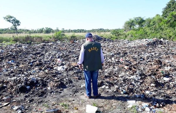 En abril fueron abiertos 32 sumarios por infracción de leyes ambientales - ADN Paraguayo