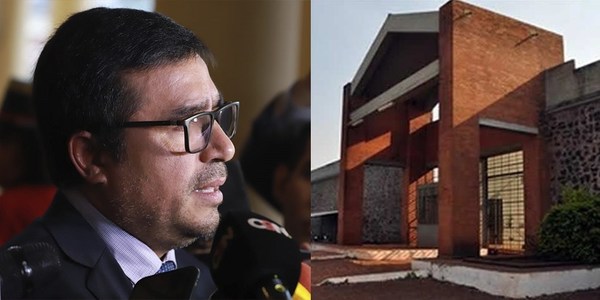 MINISTERIO DE JUSTICIA INTERVIENE PENAL DE ENCARNACIÓN.