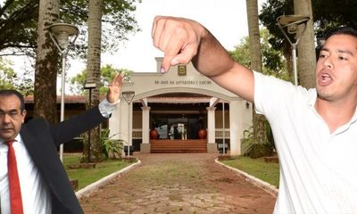 MANO DURA CON LOS CORRUPTOS