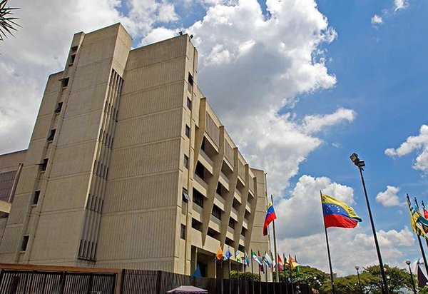 Tribunal Supremo de Justicia de Venezuela condena la amenaza de sanciones de EE.UU. - ADN Paraguayo