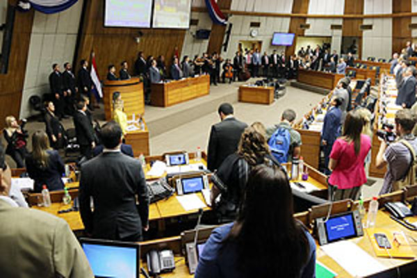 Diputados aprueban ampliar PGN de Pdte. Hayes y Alto Paraguay - ADN Paraguayo