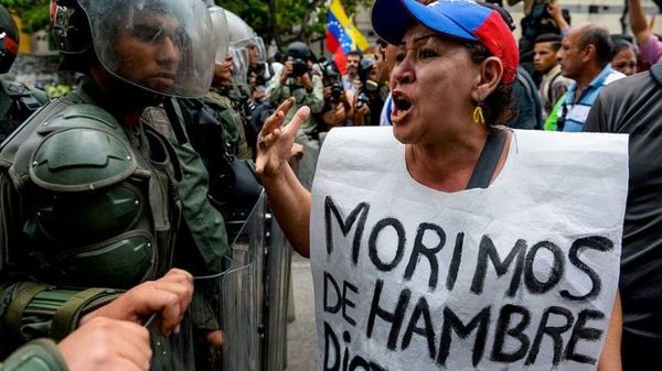 FMI adelantó que está listo para ayudar a Venezuela - ADN Paraguayo