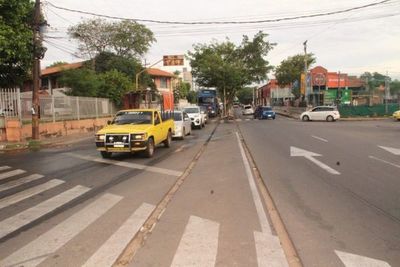 Comuna capitalina ordenará tráfico en zona de Santísima Trinidad