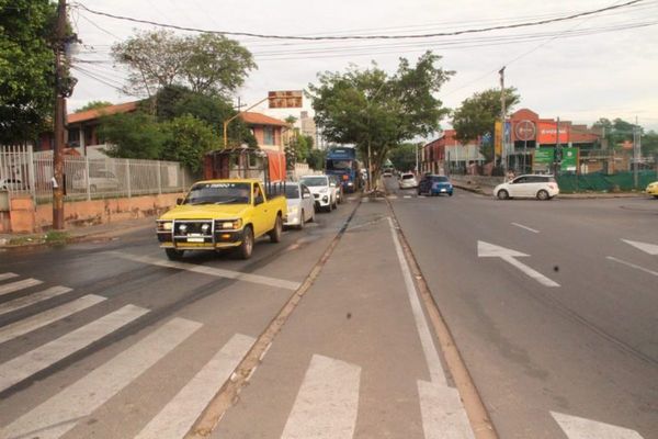 Comuna capitalina ordenará tráfico en zona de Santísima Trinidad
