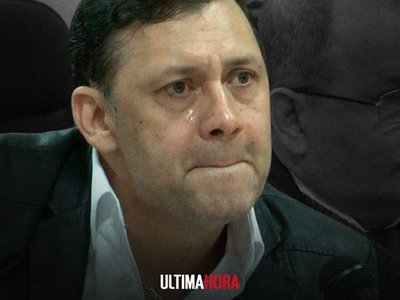Colorado Añetete acompañará pérdida de investidura de Víctor Bogado