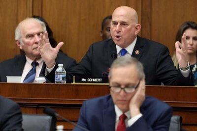 Guerra entre la Casa Blanca y el Congreso de EEUU » Ñanduti