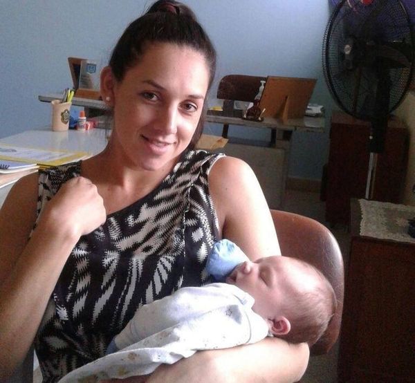 Carmen Quinteros pasará el Día de las Madres bajo arresto - ADN Paraguayo