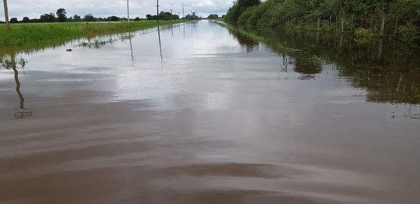 Más comunidades aisladas en el Chaco Central, donde situación es crítica
