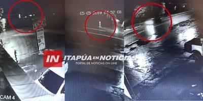 BUSCARON A SU “AMIGO” PARA IRSE DE FIESTA Y LO TERMINAN ATROPELLANDO