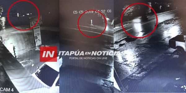 BUSCARON A SU “AMIGO” PARA IRSE DE FIESTA Y LO TERMINAN ATROPELLANDO