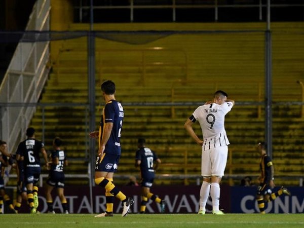 El Guma cae en el Gigante de Arroyito