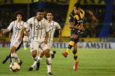 Con lo justo, Rosario Central venció a Libertad